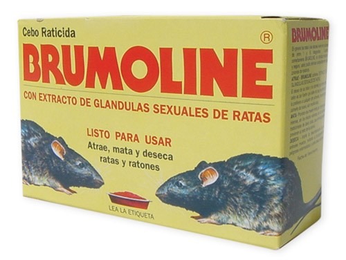Brumoline Cebo   caj.x 200gs